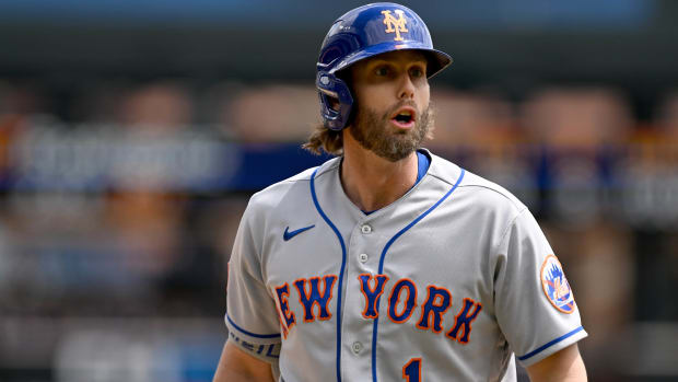 Jeff McNeil, NY Mets